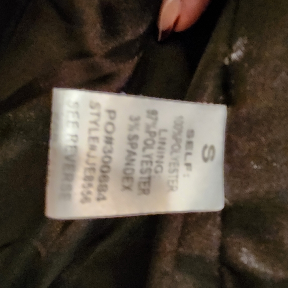 Leopard Print Jacket - Picture 5 of 6